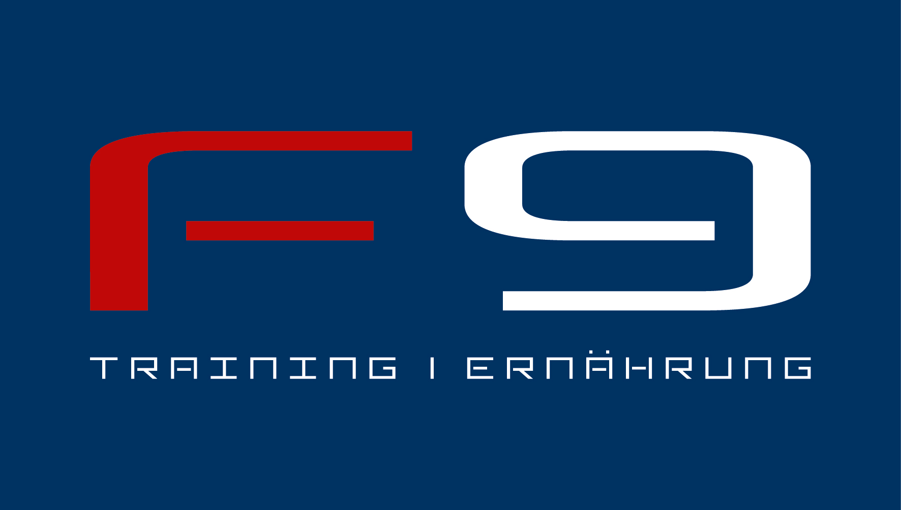 F9 Training | Ernährung