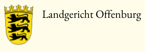 Landgericht Offenburg